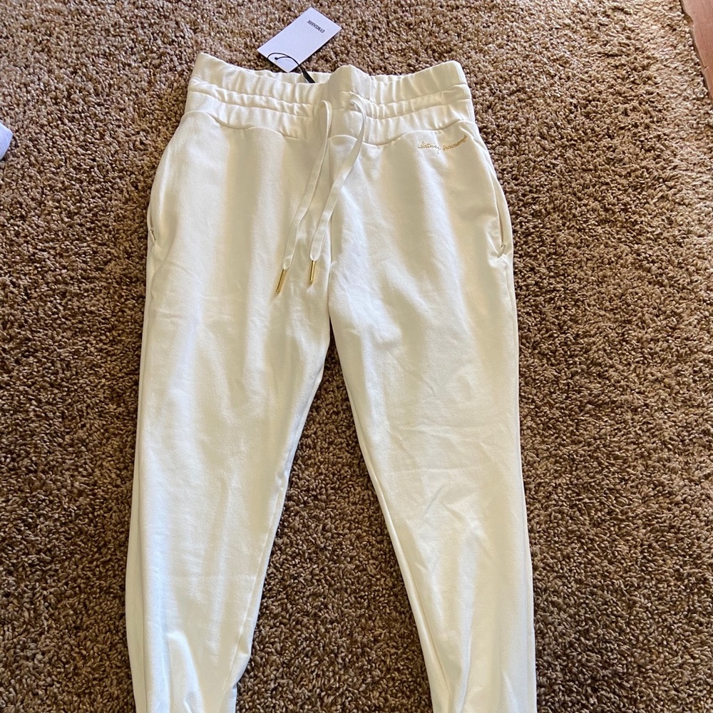 SOLD NWT Whitney Simmons joggers sz xs